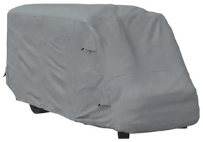 Capas autocaravanas 570x235x275 cm tecido não tecido cinzento