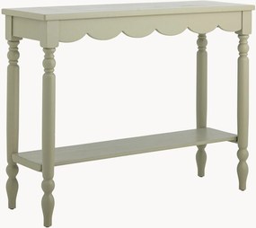 Consola em madeira de pinho Salla