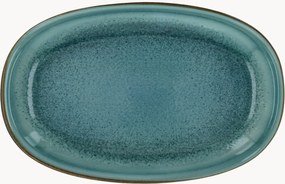 Pratos de pequeno-almoço em porcelana Petra, conjunto de 6
