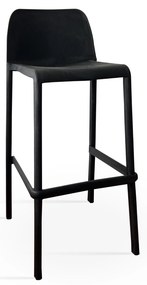 Cadeira Alta COSY 89H - Pack 10 unidades, Preto