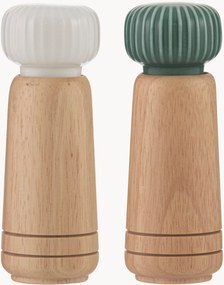 Moinhos de sal e pimenta Miller, conjunto de 2