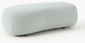 Bouclé XL Sofa Ottoman Alba