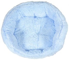 Cama de cão Gloria BABY Azul (75 x 65 cm)