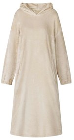 vidaXL Sweatshirt manta Bege s Flanela