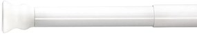 421548 RIDDER Varão telescópico de chuveiro 110-245 cm cm branco 55301