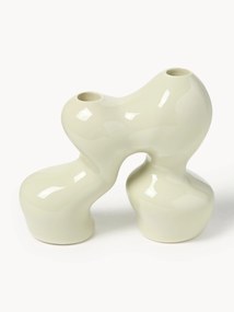 Castiçal de cerâmica Madhuri