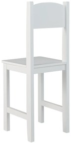 Cavalete de arte infantil 2 em 1, dupla face, com banquinho e suporte para rolo de papel - verde