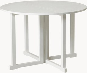 Mesa redonda dobrável para jardim Butterfly