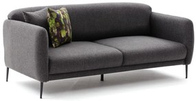 Sofá-cama 3 Lugares Venus – Antracite – 210 cm