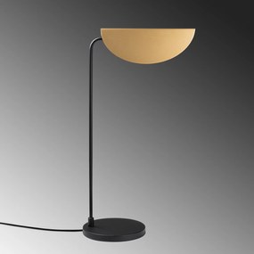 Candeeiro de Mesa Corner – Preto – 30 x 18 x 57 cm