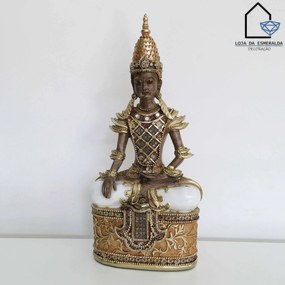 Buda Alisha Decorativa
