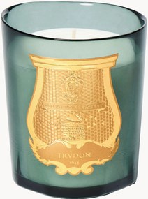 Vela perfumada artesanal Figurie (copaíba, jacinto, bouquet verde)