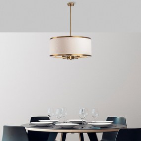 Candeeiro de Teto Way – Vintage – 60 x 60 x 83 cm