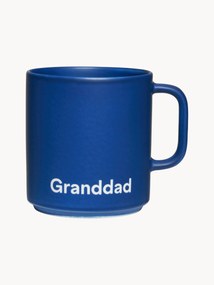 Caneca de design com inscrição Favourite GRANDDAD