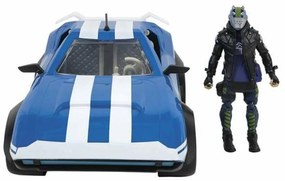 Playset de Veículos Fortnite Whiplash X-Lord Carro 10 cm Figuras 2 Peças