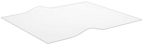Protetor de mesa 100x90 cm 2 mm PVC mate
