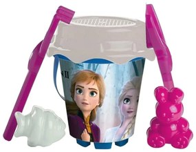 Conjunto de Brinquedos de Praia Frozen (6 Pcs)