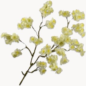 Flores artificiais Blossom, conjunto de 2