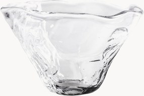 Tigela de vidro artesanal Vala