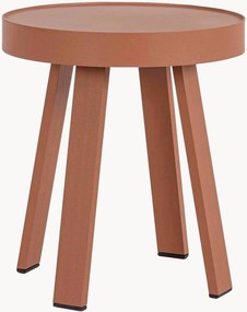 Mesa de apoio redonda para jardim Spyro