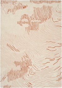 Tapete em lã artesanal Faya