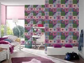 Papel Parede 305961 LIVING WALL
