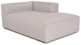 Sofá de Canto Mora – Ecru – 230x69x180 cm