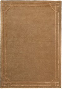Tapete de lã tufado à mão de pelo curto Gatsby