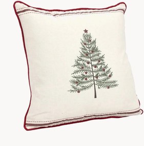 Almofada de Natal em linho misto Theodor