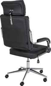 Cadeira de escritório Campo Preto