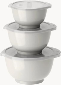 Taças de mistura com tampas Margrethe, conjunto de 6