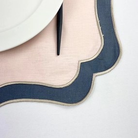 Individual de Mesa Decorativo