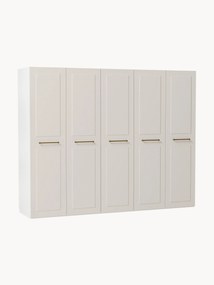 Roupeiro modular Charlotte, L 250 cm, vários tamanhos