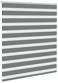 Cortina de zebra 135x100 cm largura do tecido 130,9cm poliéster