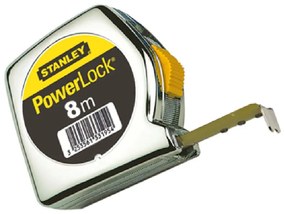Fita Métrica Stanley Powerlock 8 M X 25 mm Abs