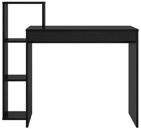 Mesa de Computador Carvalho Negro