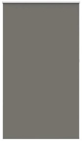 Persiana de enrolar 125x210 cm largura tecido 121,6cm poliéster