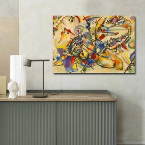 Tela Decorativa 70100FAMOUSART-031 – Multicolor – 70 x 100 cm