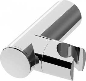 Mexen suporte de duche, cromado - 79356-00