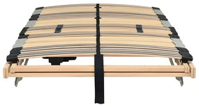 Base de Cama Elétrica , 39 Ripas, 7 Zonas, 90 x 190 cm