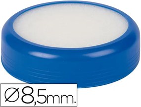 Molha Dedos Q-Connect Diametro de 8,5 cm