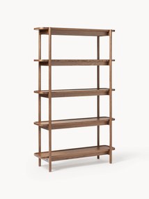 Tall Wooden Shelf Libby