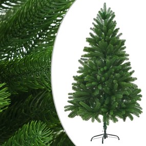 246399 vidaXL Árvore de Natal artificial agulhas realistas 180 cm verde