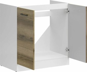 Conjunto de cozinha modular Dela 118