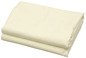 Vela de Sombra Quadrado 3x3 m Toldo Vela de Poliéster com Proteção UV