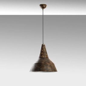 Candeeiro de Teto Saglam – Antiquation – Ø30 h:35 cm