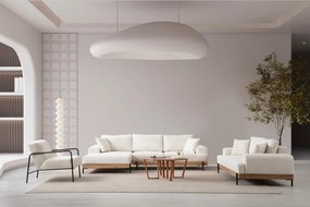 Sofá de Esquina Eti – Branco – 170 x 280 cm