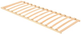 Estrado de ripas com 13 ripas 80x200 cm