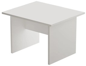 Mesa de Centro VO2 – Branco – 60x46,3x50 cm