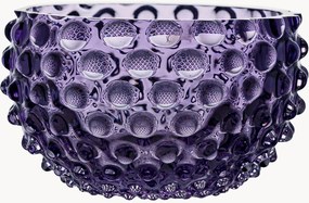 Taças para molhos artesanais Hobnail, conjunto de 4